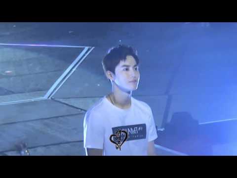 160124 EXO - Sing For You - EXO'luXion in Manila