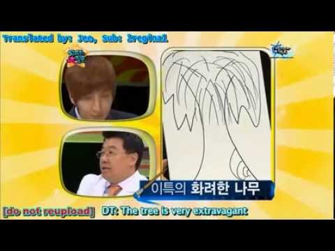 [reupload] 5000 Questions - Leeteuk Childhood