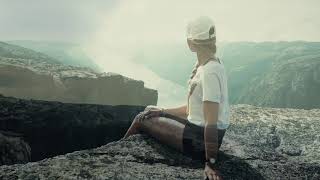 Cover art for Before time.