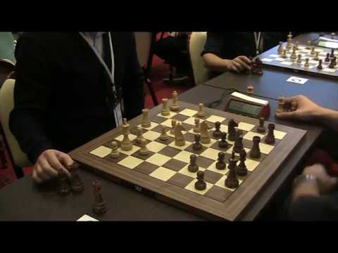 GM Igor Kovalenko - GM Kaido Kulaots, English opening, Blitz chess