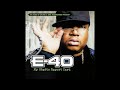 E-40 - JB Stomp Down (Skit) [Explicit]