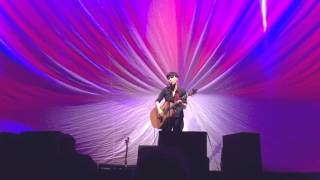 Pascale Picard - Gate 22 (live, acoustic,  jan 2016 Bordeaux)