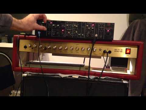 Roland spv355 p v synth