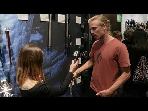 Black Diamond new Raven, Raven Pro, Raven Grip - Oliunìd @ ISPO 2020