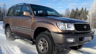 Auto Toyota Land Cruiser | Pilt 4 - Autoline