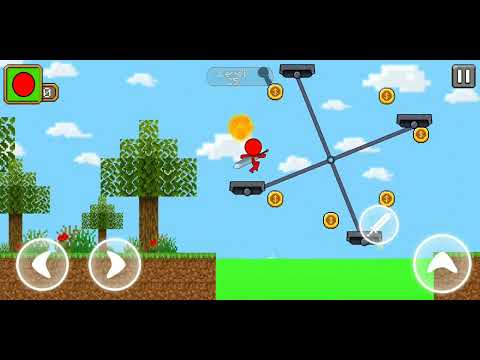 EPIC Stickman Showdown! Animation vs Minecraft