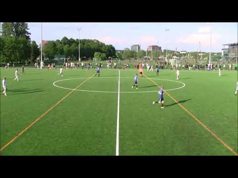 P20 SM, FC Inter-HJS, 7.6.2021, eka jakso.