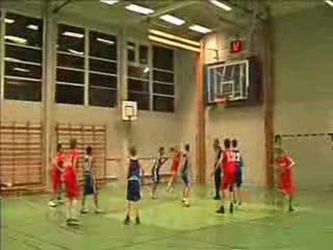 Haga Haninge P93 in LionsCup