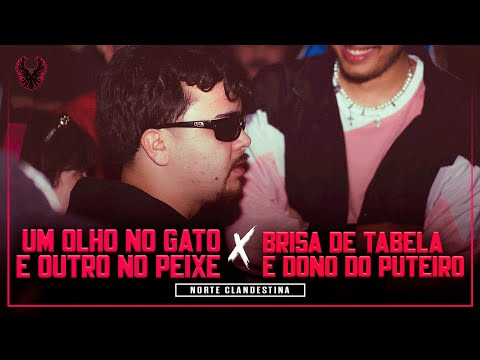 (GASTAÇÃO SEM LIMITES!!! 😂) TORVI E VALLE x RENANZIN E KAUAN | 1ª FASE | NORTE CLANDESTINA 7