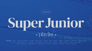 Download lagu 2025 Super Junior Compilation Playlist 🔥💙 (2005–Now) #supershow  #superjunior ｜Express Mode mp3