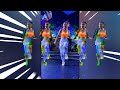 "Go Wild" - Carlene Carter  (Hot Dance Compilation)