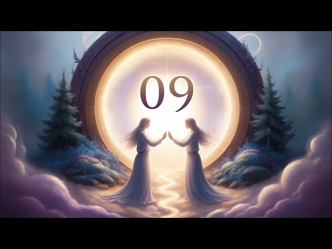 Portal energético 09:09 Frequência ativadora 999Hz