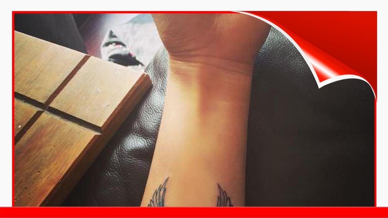 150+ Men Angel Wing Tattoos Designs (2020) Arm, Back & Shoulder !