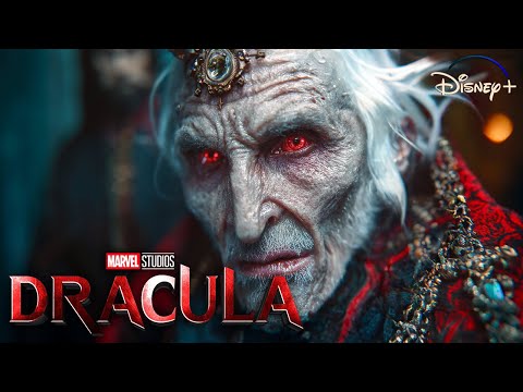 Marvel's DRACULA Is About To Change Everything