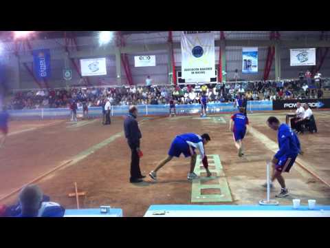 France team, relay, Amar, Micoud, MUNDIAL DE BOCHAS BAHIA BLANCA 2013, Argentina