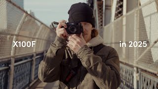 Video thumbnail for The Fujifilm X100F. Still worth it in 2025? by Matej Sefcik