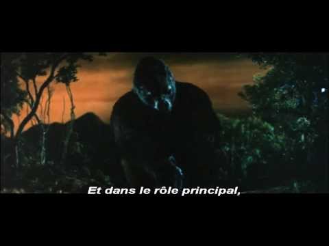 KING KONG (1976) - Bande annonce (vost)