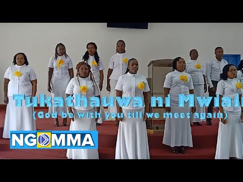 LIGHT CHRISTIAN CENTRE MACHAKOS  - TUKATHAUWA NI MWIAII (Hymn Song)