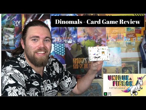 Card Game Review