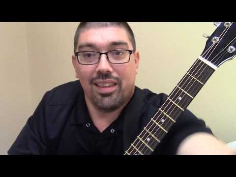 Zacceus Was a Wee Little Man (easy guitar)