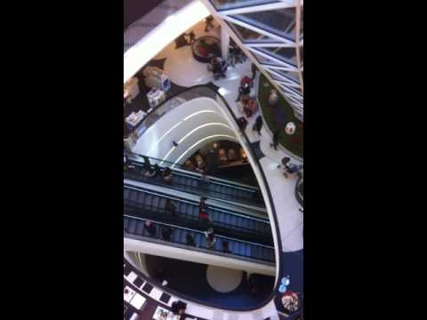 Frankfurt Meu Zeil por dentro