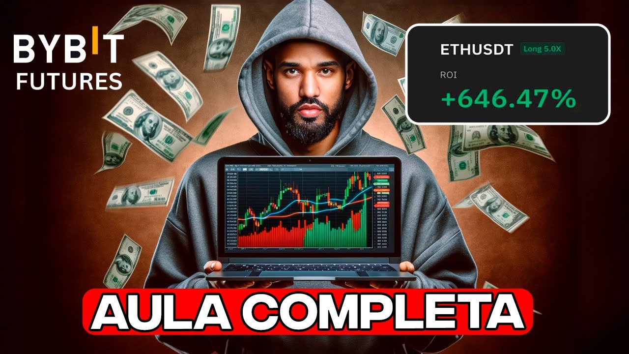 COMO OPERAR FUTUROS  NA BYBIT |  PASSO A PASSO PARA INICIANTES