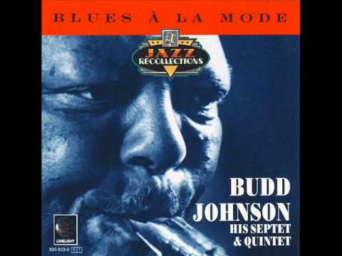 Budd Johnson - Foggy Nights (1958)