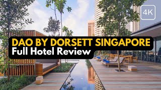 Dao by Dorsett AMTD Singapore | Full Hotel Review (First Impressions, Gym etc.)