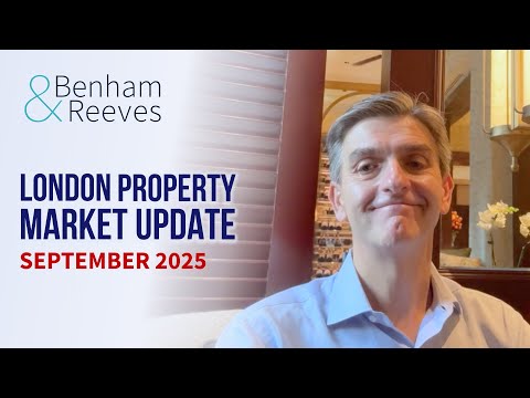 London property market update - Prices rebound, rents surge & big changes for landlords (Sept 2025)