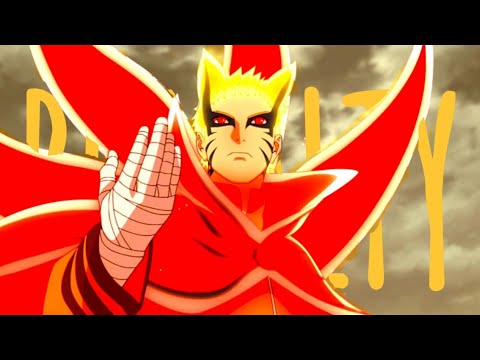 Naruto Baryon Mode「AMV」Royalty