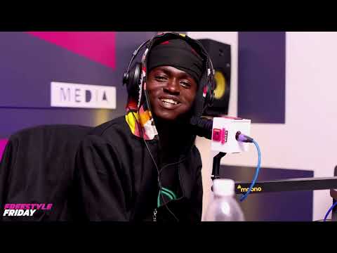 FREESTYLE FRIDAY EPISODE 35 with @TOXICBOYZ3