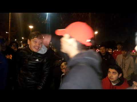 Nachoski/Care na vs Damon/Nibbler vs Sotra/Regular: 8vos de final - Dorsal Kings XIII