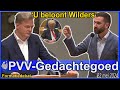 Stephan van Baarle wil dat Pieter Omtzigt afstand neemt van PVV-uitspraken - Formatie Tweede Kamer