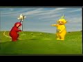 Teletubbies Bye Bye Tubbies Russian