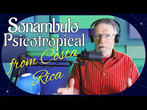 Reaction to Sonambulo Psicotropical from Costa Rica.