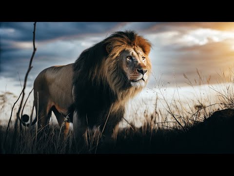 Lion – The King of the Jungle | Facts, Habitat, Behavior & Conservation