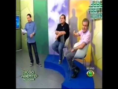 CIRCULO MILITAR DE CAMPINAS - JOGO ABERTO REGIONAL BAND 28/03/14