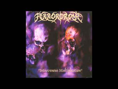 Terrordrome-Release your hatred
