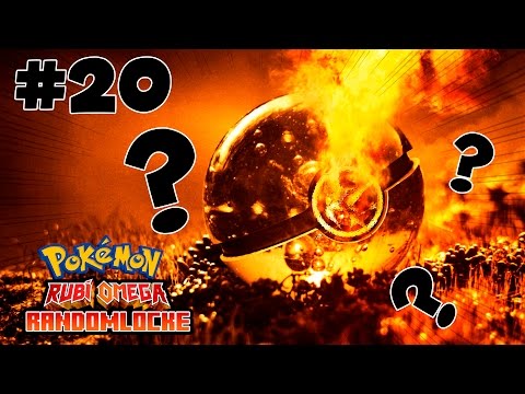 Pokémon RO Randomlocke Ep.20 - UN POKÉMON MUY DURO E INTERESANTÍSIMO