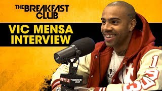Vic Mensa Talks New Album &#39;Hooligans&#39;, Practicing Empathy, XXXtentacion + More