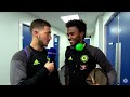 Funny hazard Interview With Costa, Willian and Oscar- Chelsea FC