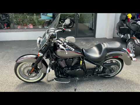 2014 Kawasaki Vulcan® 900 Classic LT in Sanford, Florida - Video 1