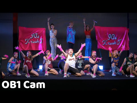 220724 Krush-T cover T-POP @ MBK Cover Dance 2022 (Teen Final)