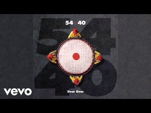 54*40 - You Don't Get Away (That Easy) (Official Audio)