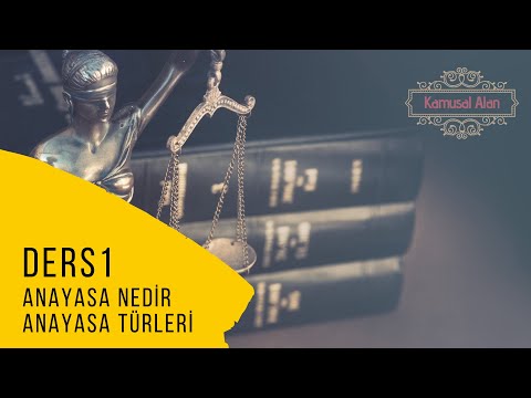 1) CONSTITUTIONAL LAW - WHAT IS CONSTITUTIONAL LAW, TYPES OF CONSTITUTIONS - 2023 / 2024 CURRENT