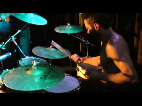 Murder Rats - GTX - SteveCAM FULL - Drums Video