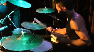 Murder Rats - GTX - SteveCAM FULL - Drums Video