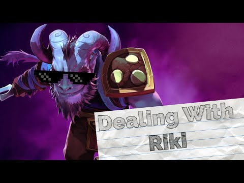 Dealing with Riki