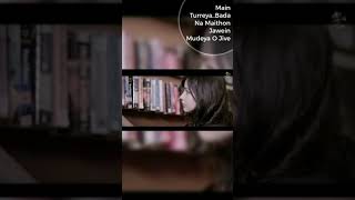 Khwab || Akhil ||song whats app status with lyrics-kasak rajput