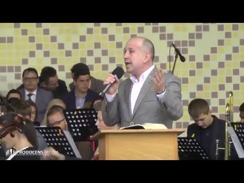 VASILE VESA - PROCLAMAND MARELE ADEVAR, ISUS E VIU ! - MARSUL INVIERII - TIMISOARA 2016